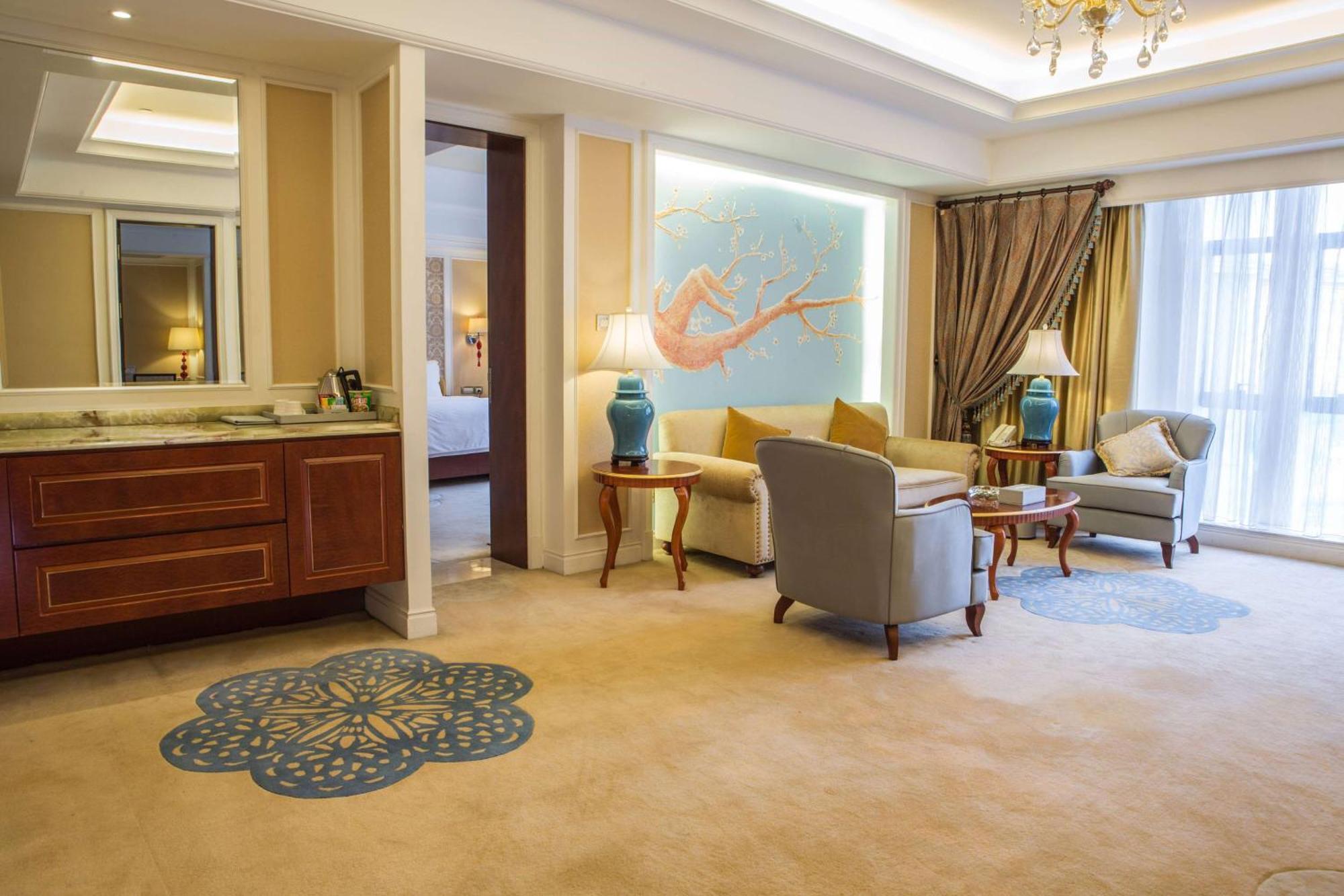 Wyndham Foshan Shunde Eksteriør billede