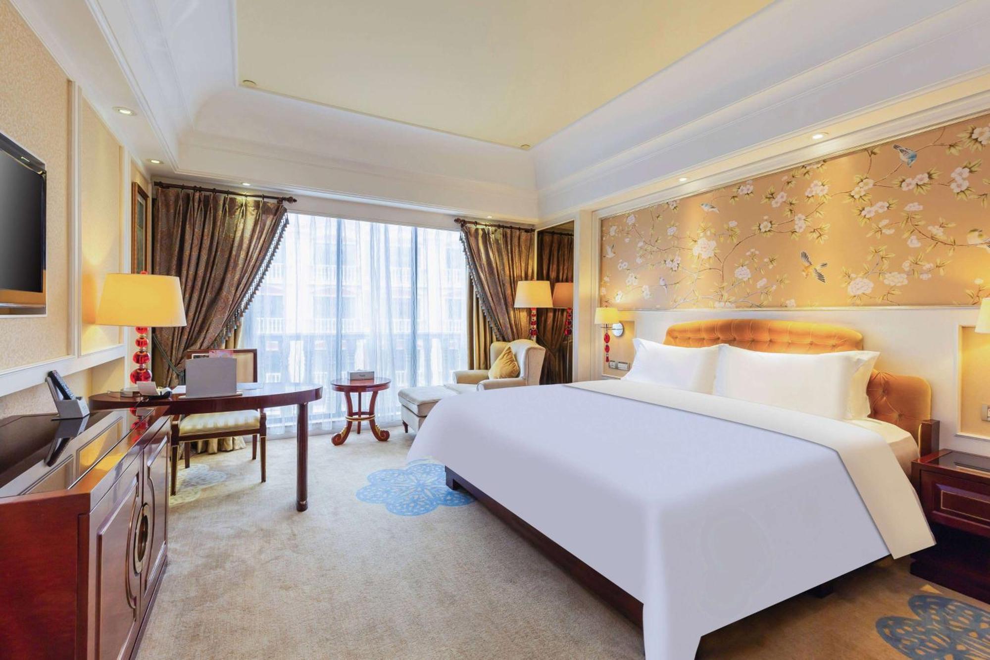 Wyndham Foshan Shunde Eksteriør billede