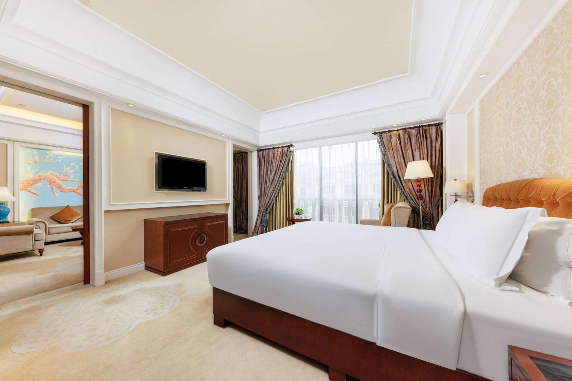 Wyndham Foshan Shunde Eksteriør billede