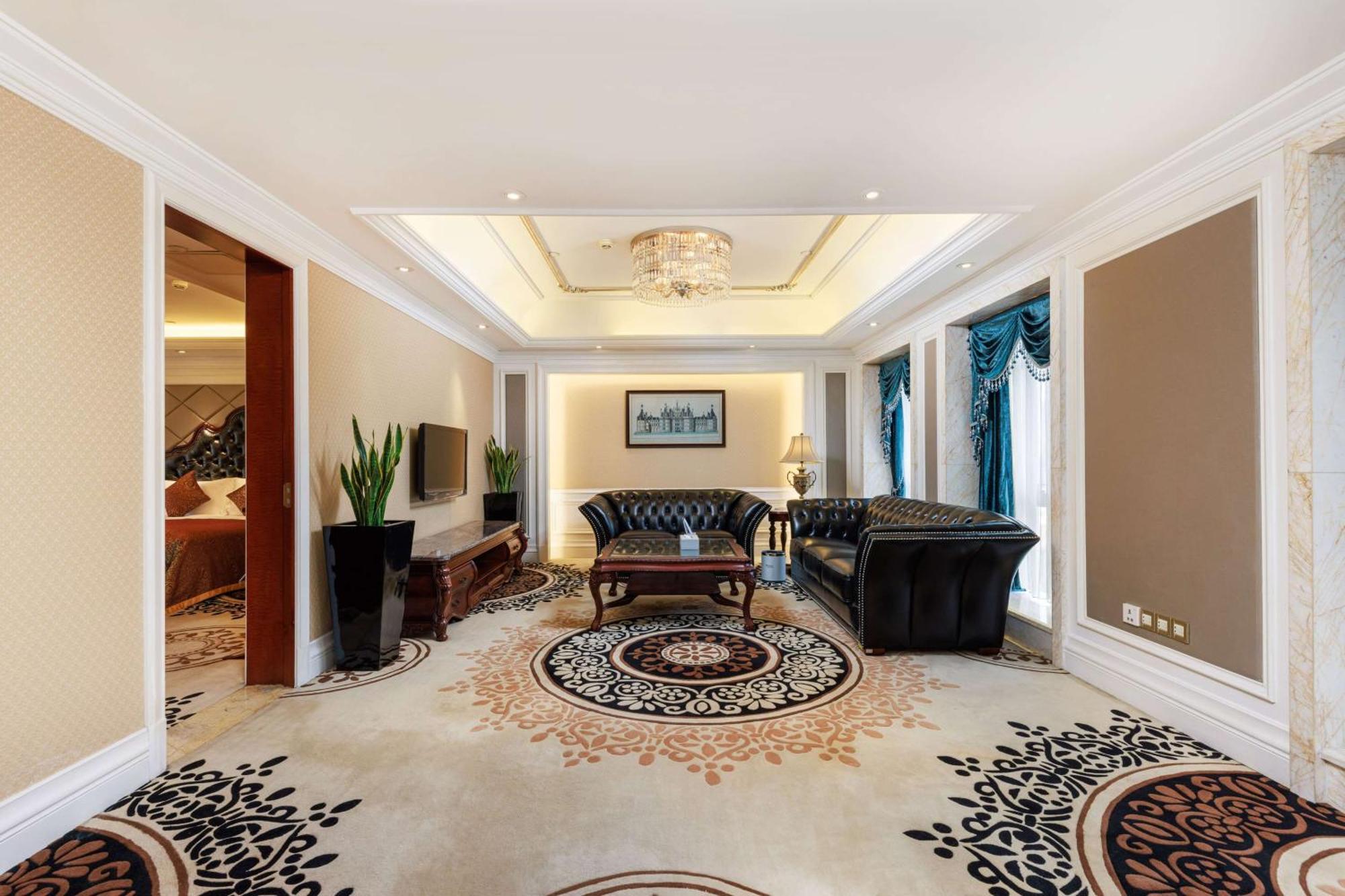 Wyndham Foshan Shunde Eksteriør billede
