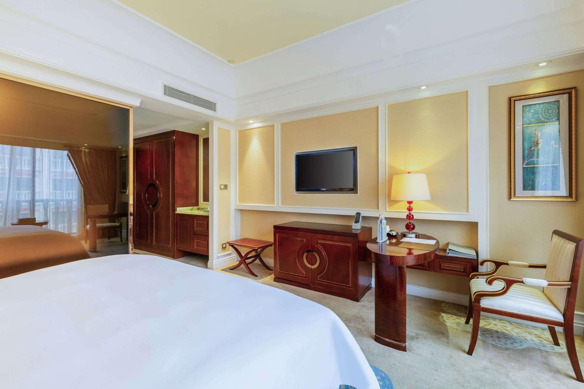 Wyndham Foshan Shunde Eksteriør billede