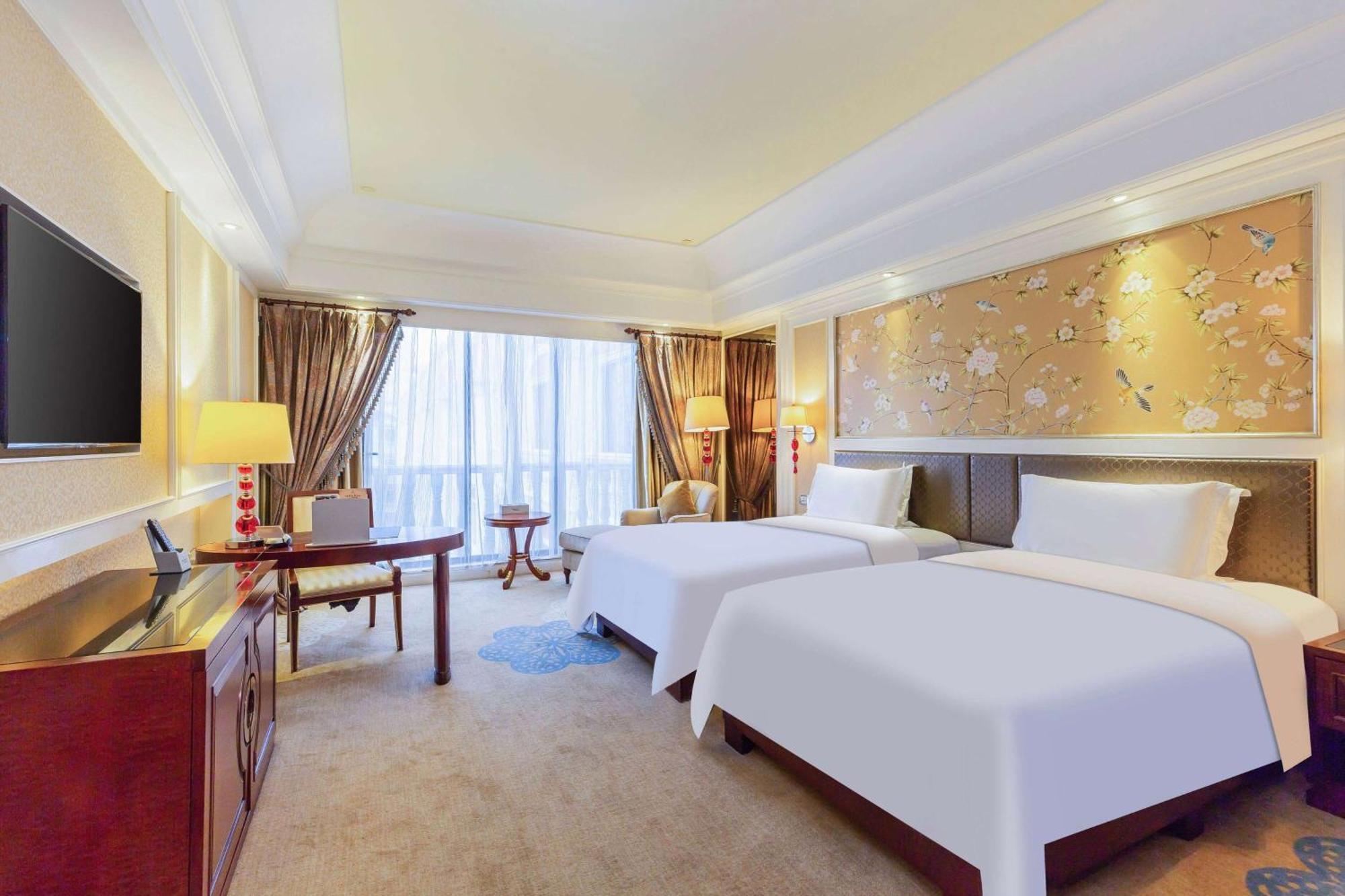 Wyndham Foshan Shunde Eksteriør billede