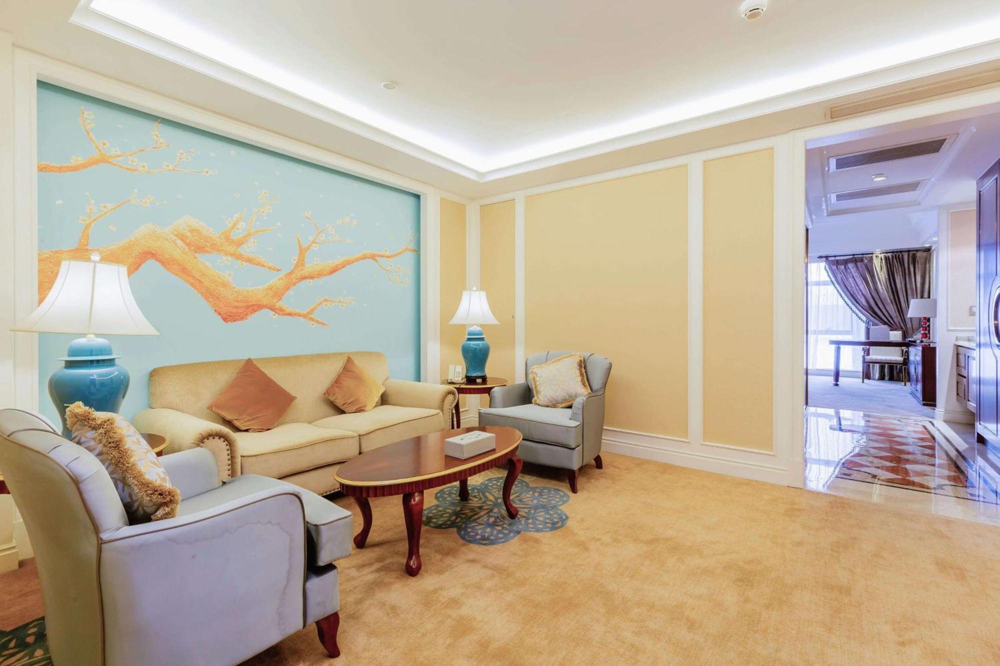 Wyndham Foshan Shunde Eksteriør billede