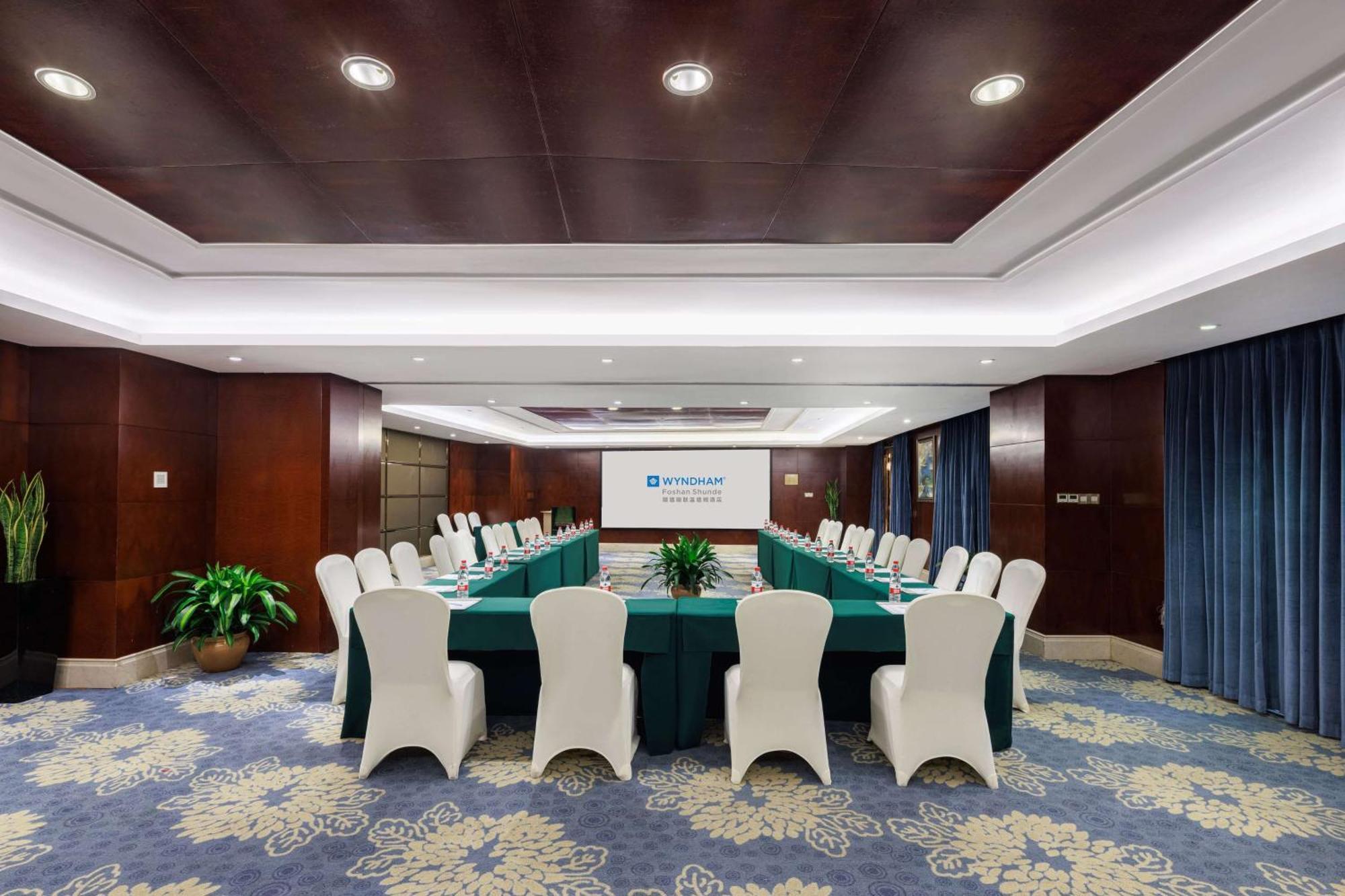 Wyndham Foshan Shunde Eksteriør billede