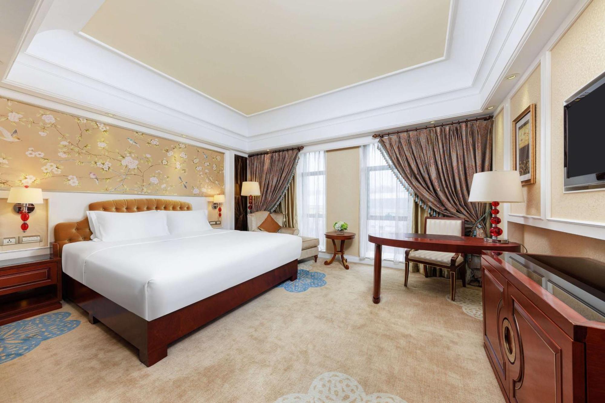 Wyndham Foshan Shunde Eksteriør billede