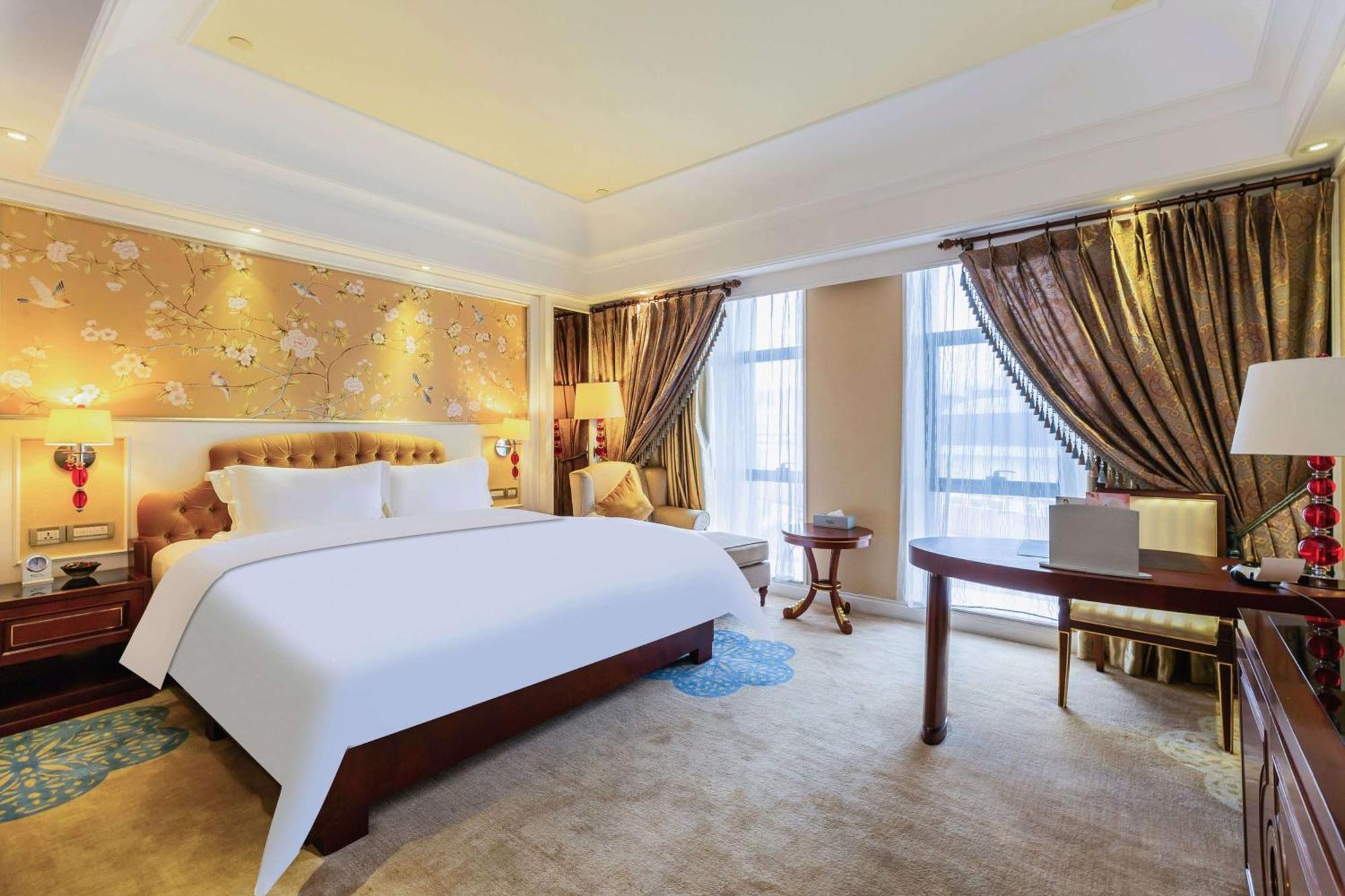Wyndham Foshan Shunde Eksteriør billede