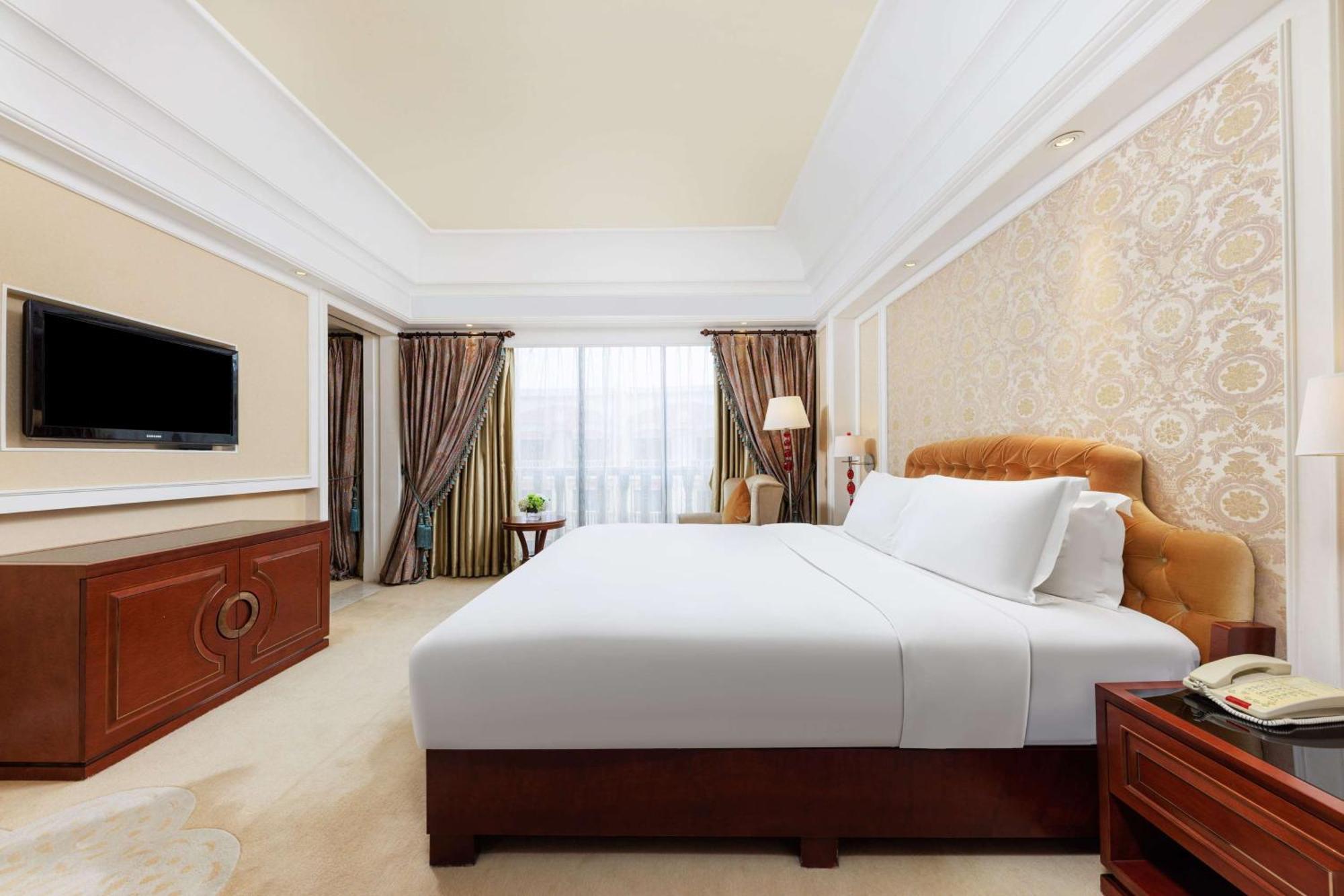 Wyndham Foshan Shunde Eksteriør billede