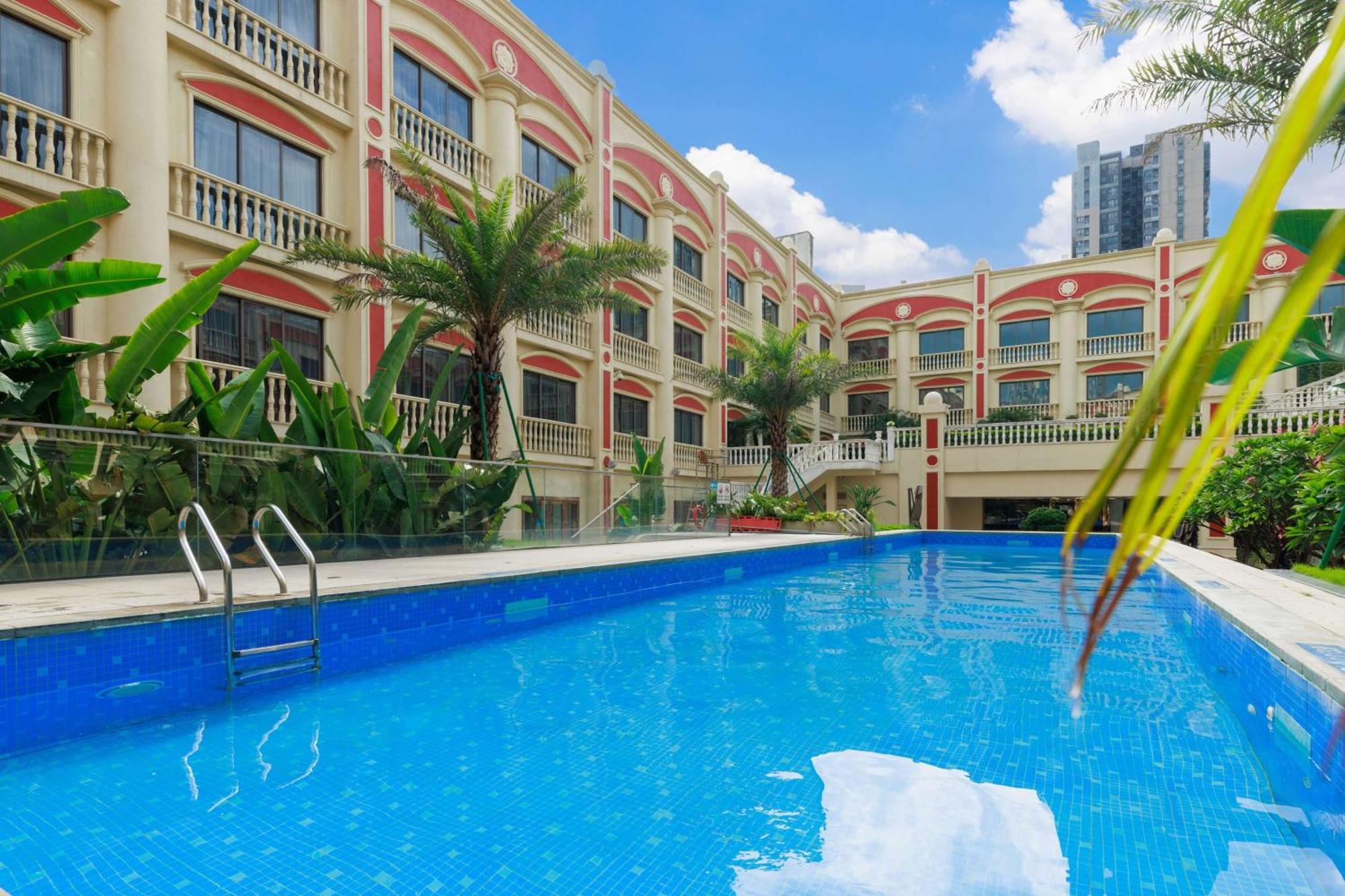 Wyndham Foshan Shunde Eksteriør billede