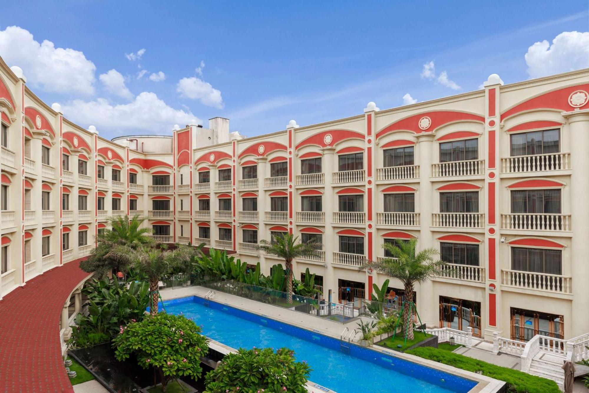 Wyndham Foshan Shunde Eksteriør billede