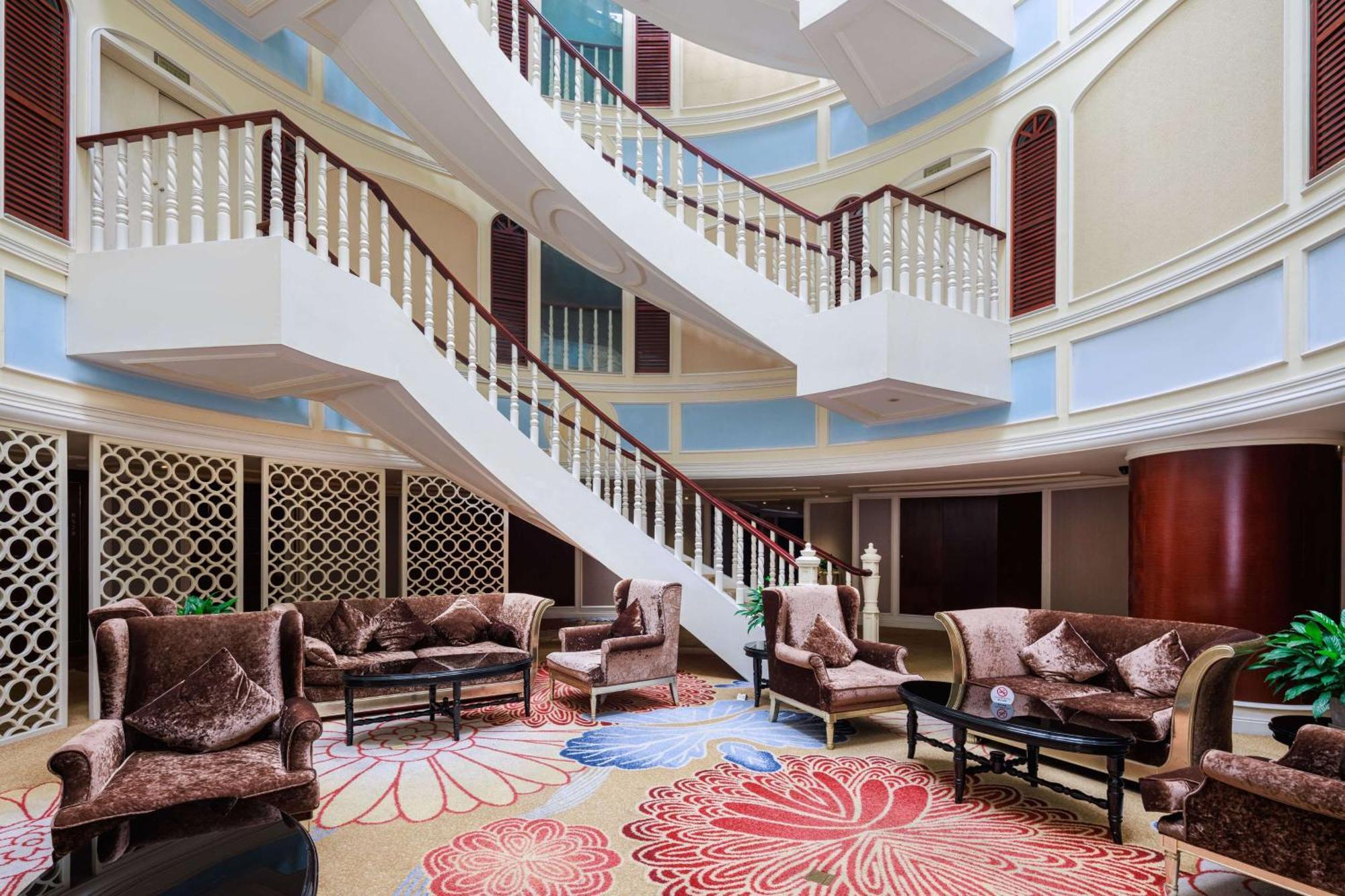 Wyndham Foshan Shunde Eksteriør billede