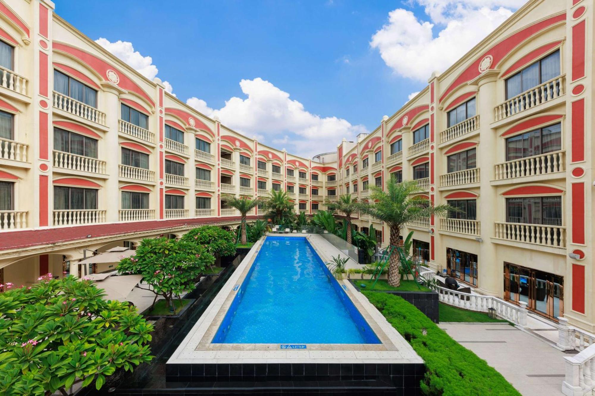 Wyndham Foshan Shunde Eksteriør billede