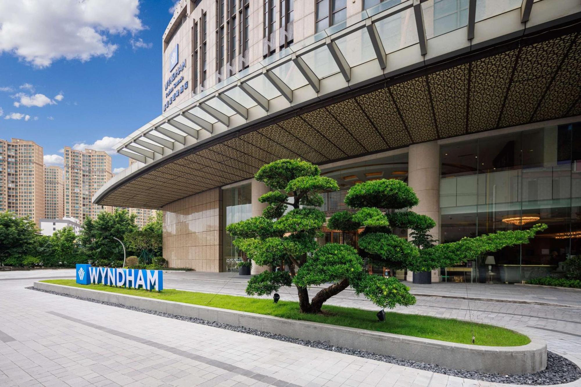 Wyndham Foshan Shunde Eksteriør billede