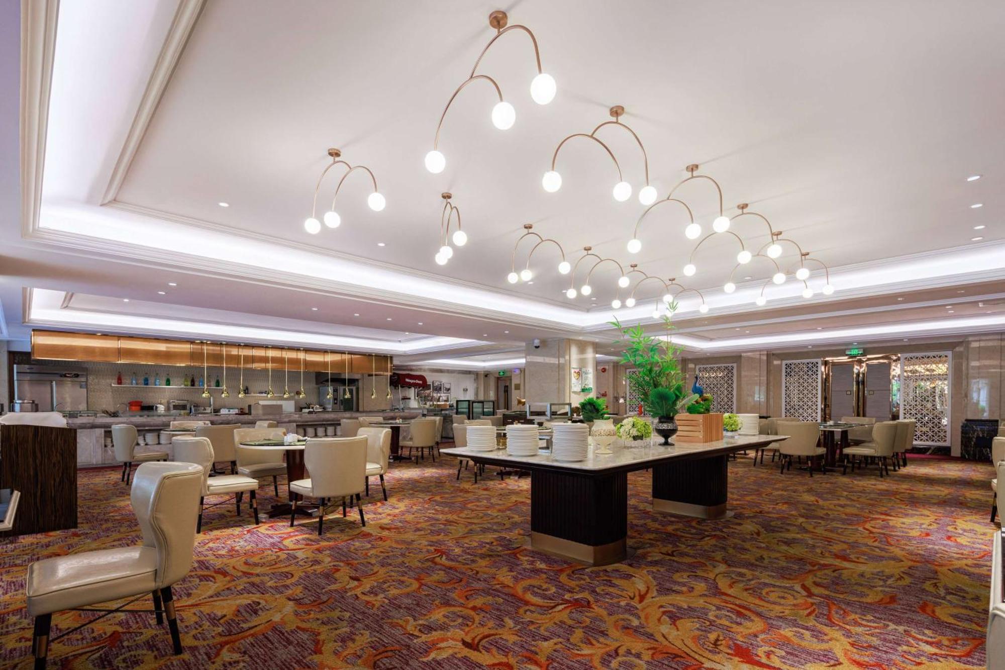Wyndham Foshan Shunde Eksteriør billede