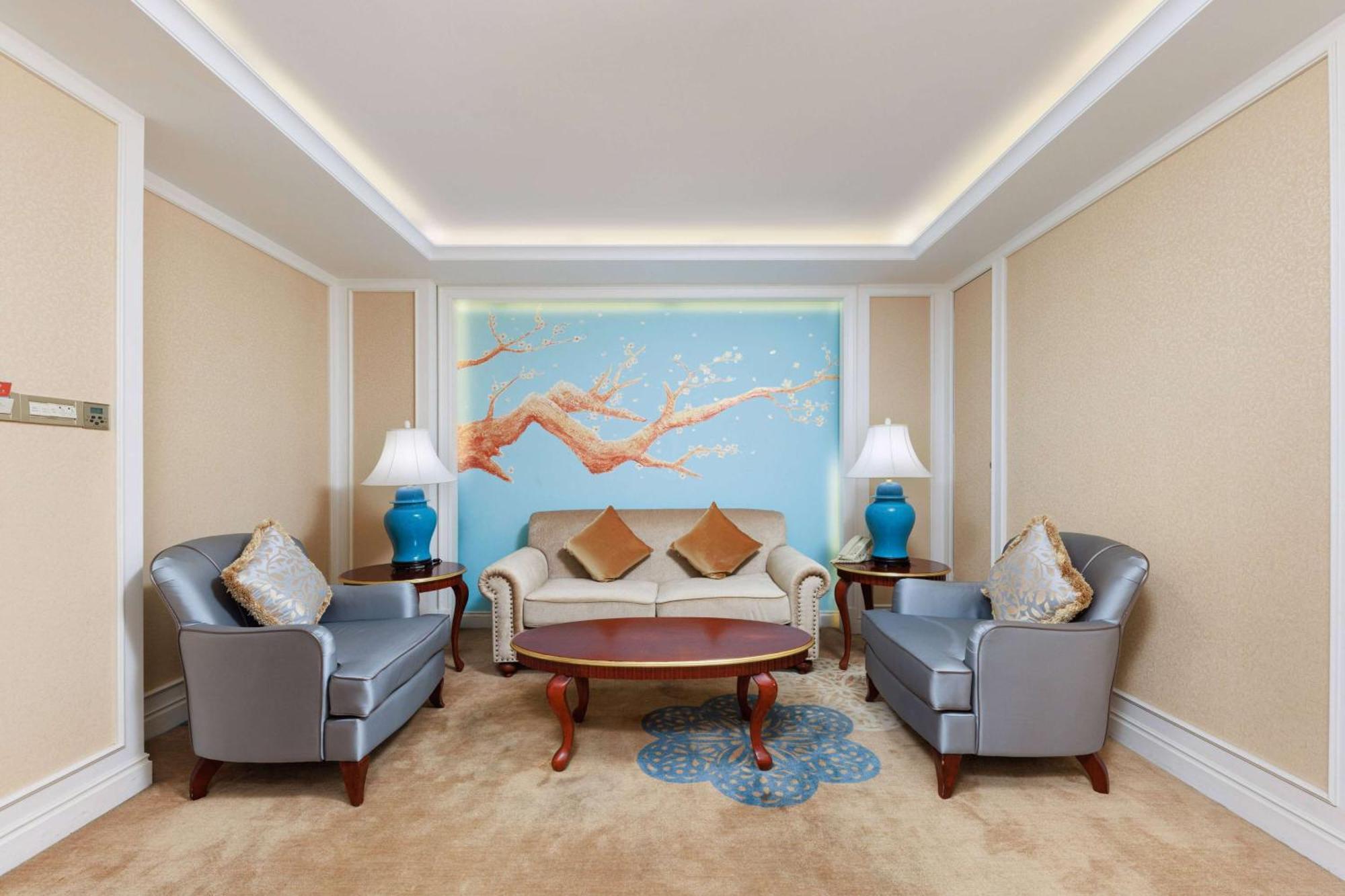 Wyndham Foshan Shunde Eksteriør billede