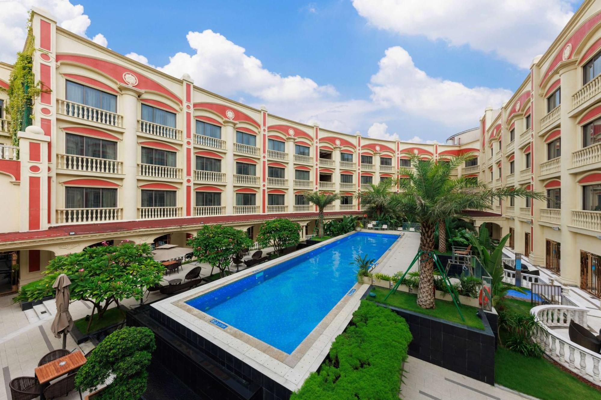 Wyndham Foshan Shunde Eksteriør billede