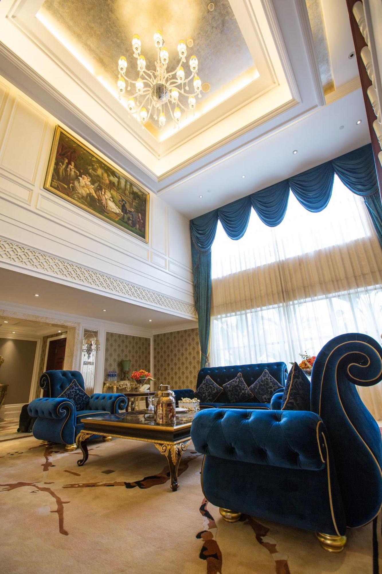 Wyndham Foshan Shunde Eksteriør billede