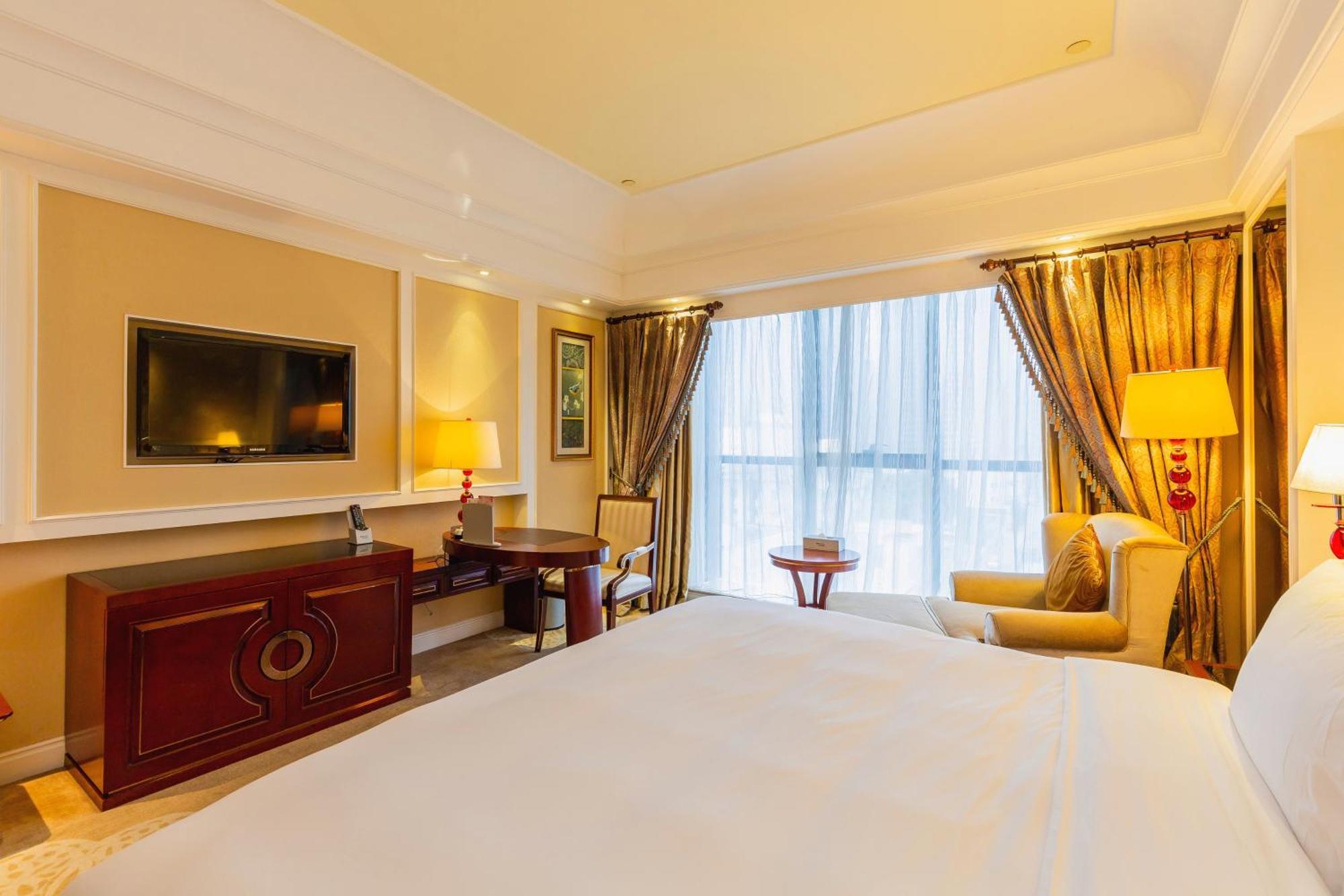 Wyndham Foshan Shunde Eksteriør billede