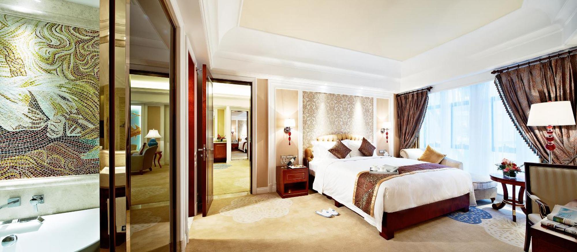 Wyndham Foshan Shunde Eksteriør billede