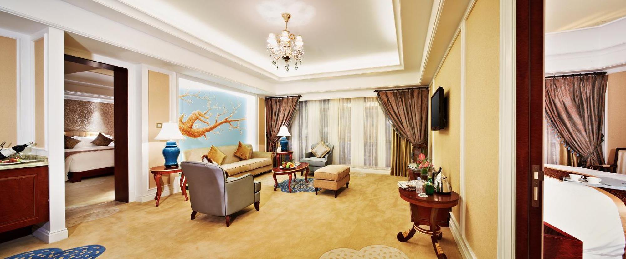 Wyndham Foshan Shunde Eksteriør billede