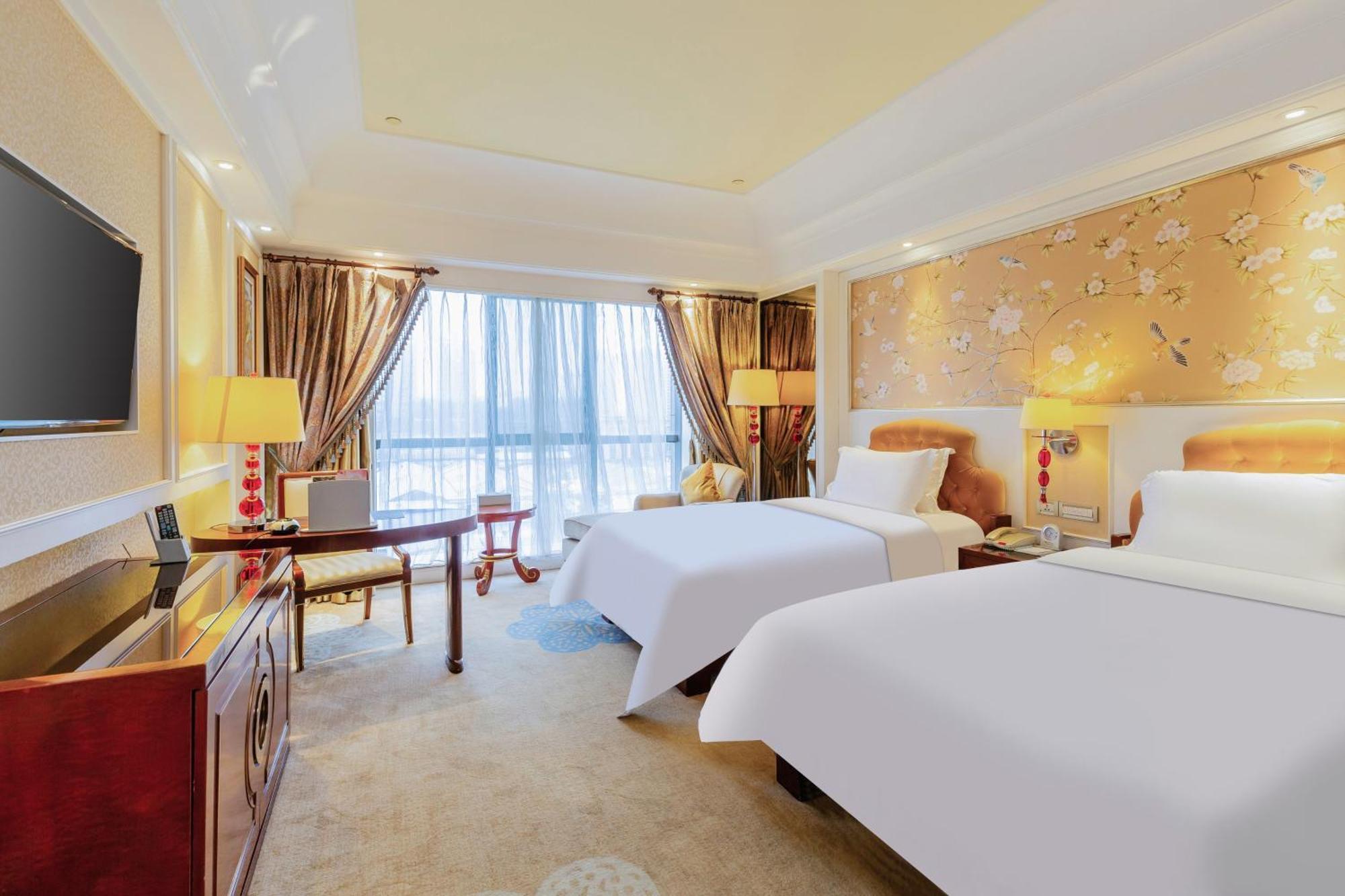 Wyndham Foshan Shunde Eksteriør billede