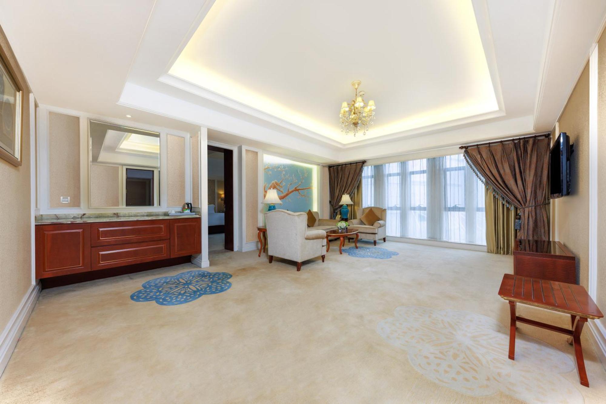 Wyndham Foshan Shunde Eksteriør billede