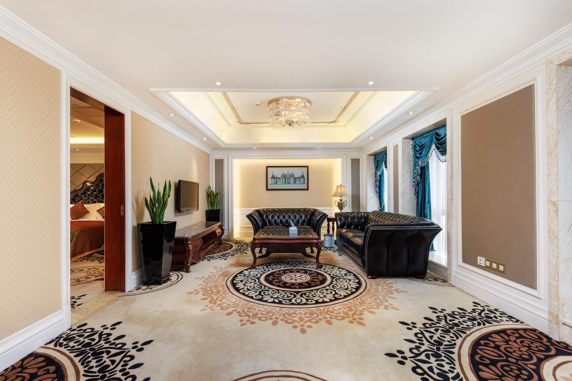Wyndham Foshan Shunde Eksteriør billede