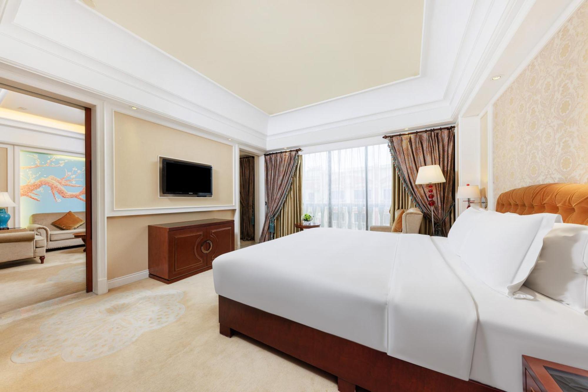 Wyndham Foshan Shunde Eksteriør billede