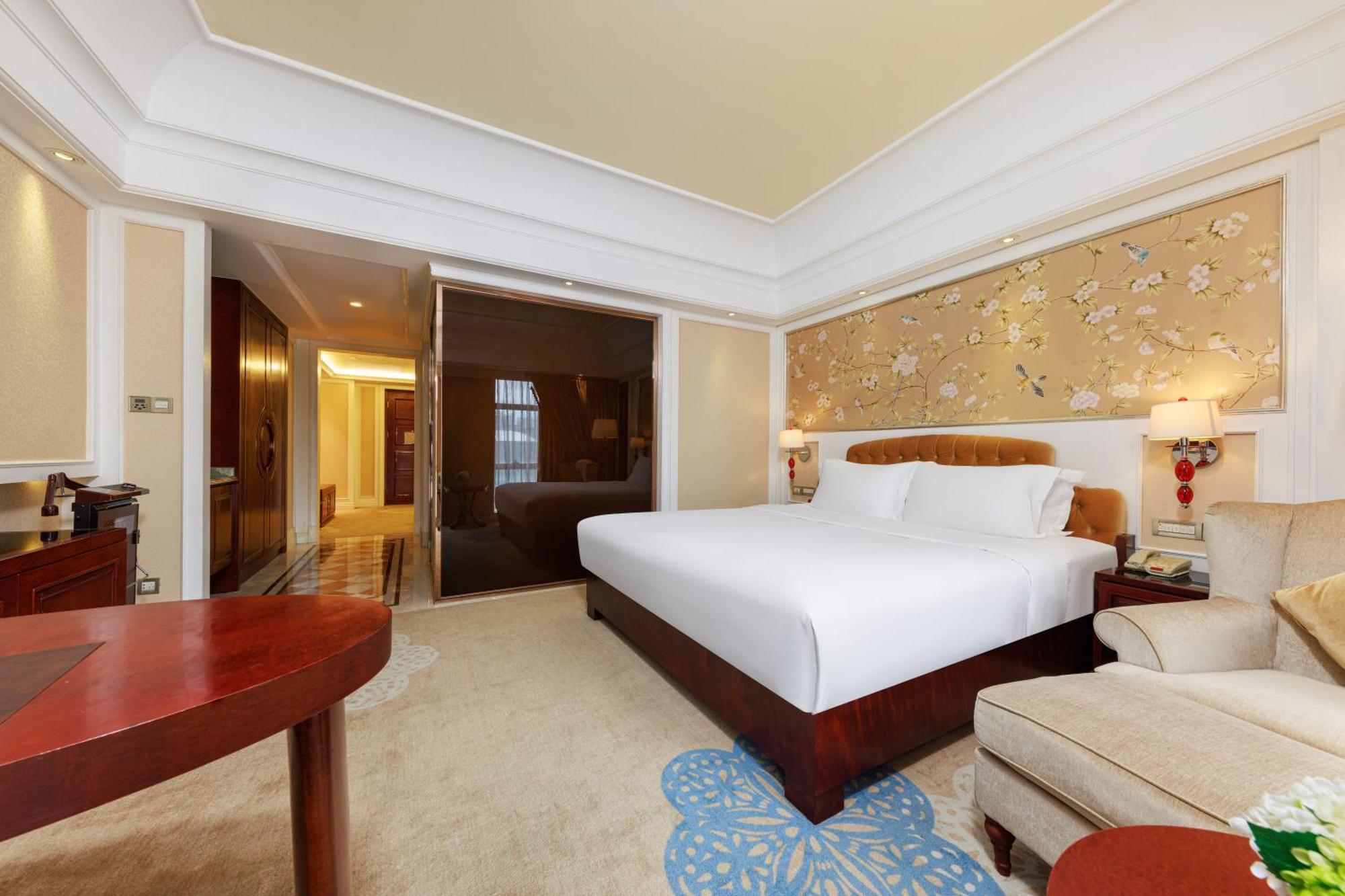 Wyndham Foshan Shunde Eksteriør billede