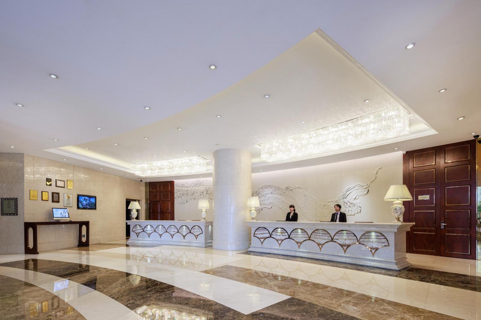 Wyndham Foshan Shunde Eksteriør billede